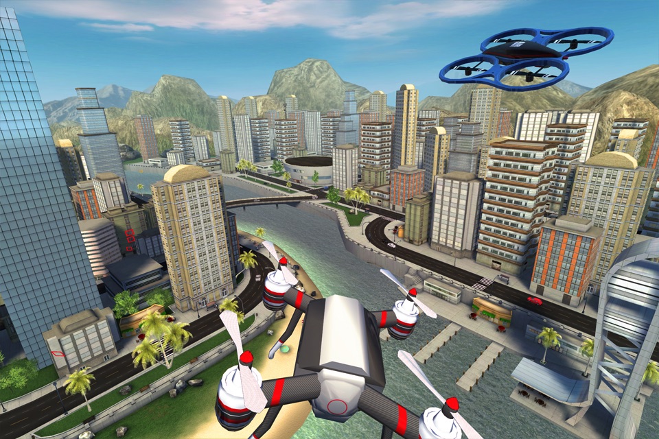 Drone Racing screenshot 2