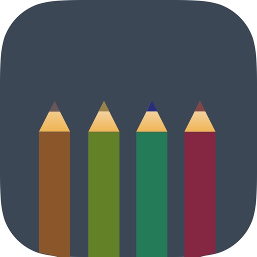 Only Notes-a simple elegant notes application icon