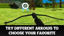 Game screenshot Crossbow Shooting Championship 3D hack
