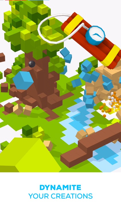 Tayasui Blocks screenshot-4