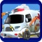 Repair and fix the ambulance in this mechanic shop game for kids