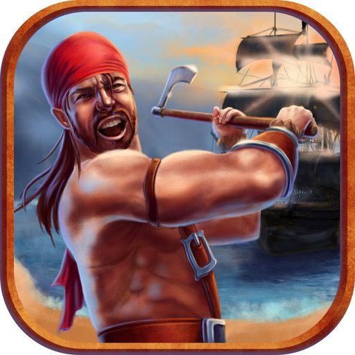 Survival Island: Pirate Story FREE Icon