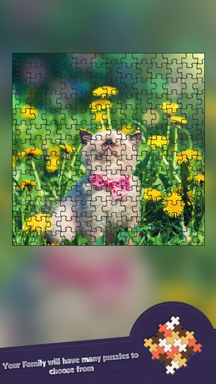 Puzzles With Cutness Overload - A Fun Way To Kill Time screenshot-4