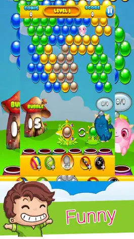 Game screenshot Bubble Boom Challenge 2016 apk