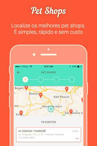 Petsy! - Serviços para seu Pet screenshot 2