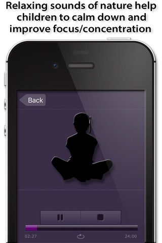 Mindfulness for Children App screenshot 4