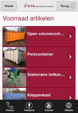KTK Containers screenshot 4