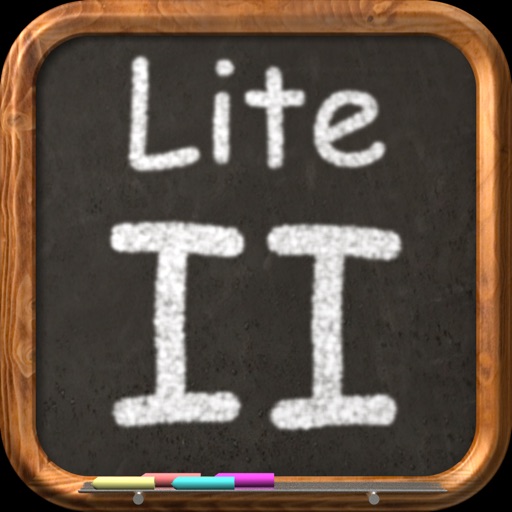 Phonics and Reading With McGuffey II Lite iOS App