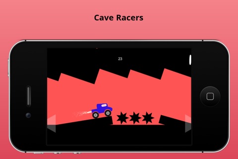Cave Racers screenshot 2