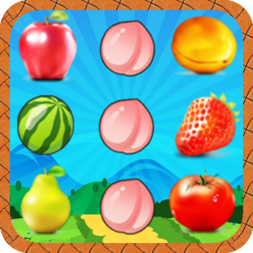 Fresh Fruit Splash: Fruit Match3
