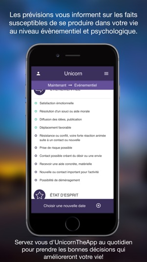 UnicornTheApp - Révèle votre Futur(圖3)-速報App