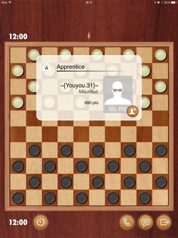 Скачать игру Шашки 10х10