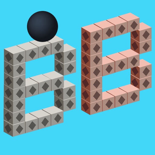 Ball Bounce - Ball jump game Icon