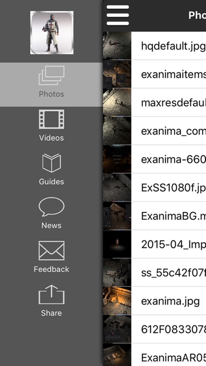 Mega Game - Exanima Version screenshot-3