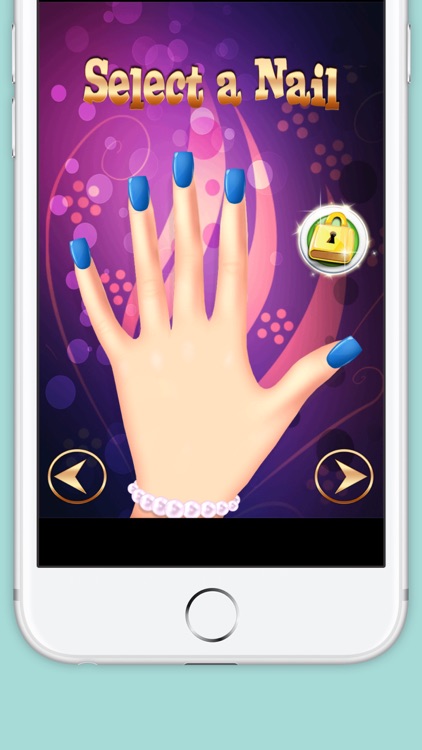 Nail Salon Game: Beauty Makeover - Nails Art Spa for Girls