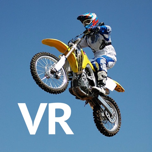 VR Motorcycle Simulator for Google Cardboard