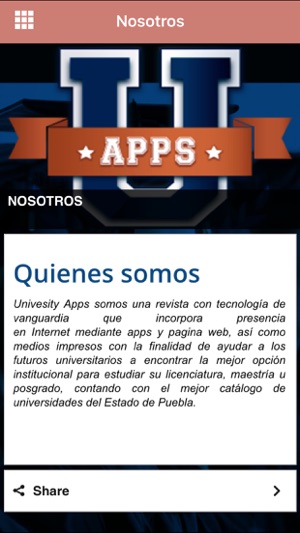 Universidades University Apps(圖3)-速報App