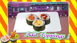 Game screenshot Make Sushi! mod apk