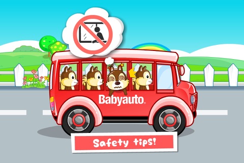 Car Safety - Travelling with children screenshot 3