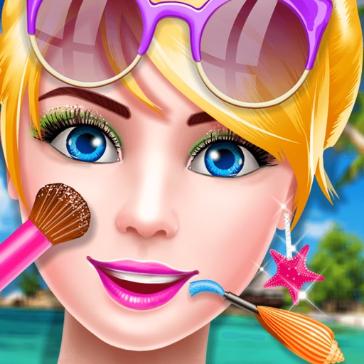 Summer Fiesta Stylist - Fashion Beauty iOS App