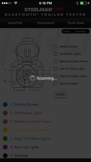 Bluetooth Trailer Tester(圖4)-速報App