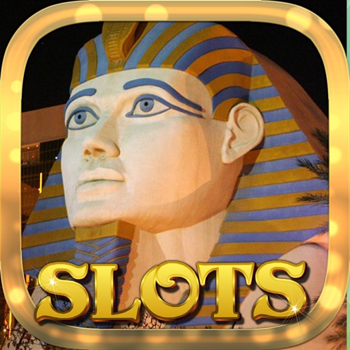 Amazing Casino Egypt Lucky Icon
