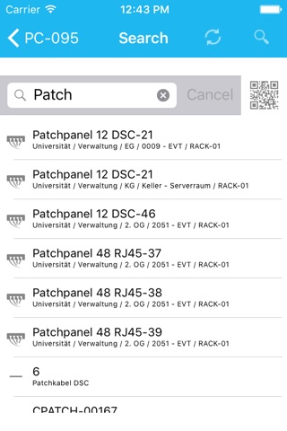 Pathfinder Mobile screenshot 4