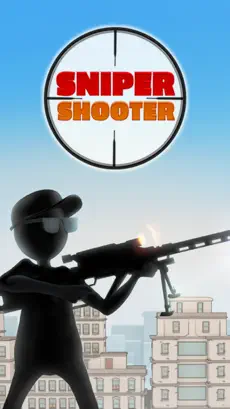 Screenshot 2 Sniper Shooter: FPS Shooting iphone