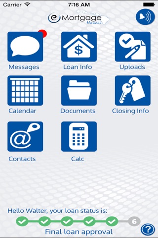 eMortgage Hawaii screenshot 2