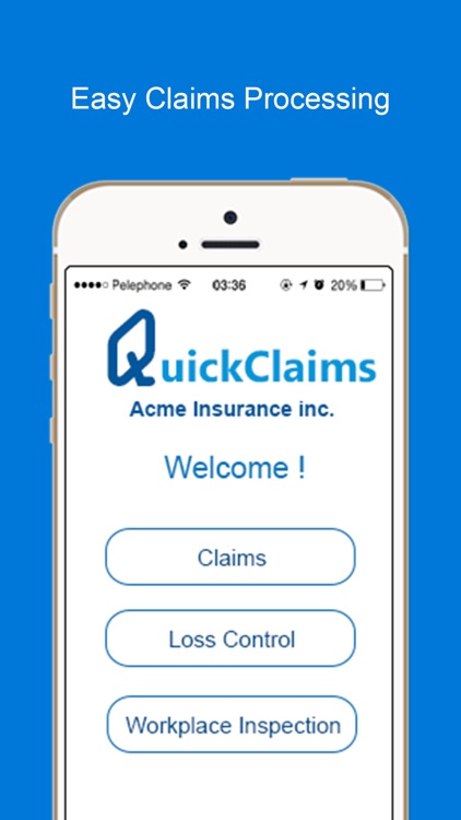 QuickClaims