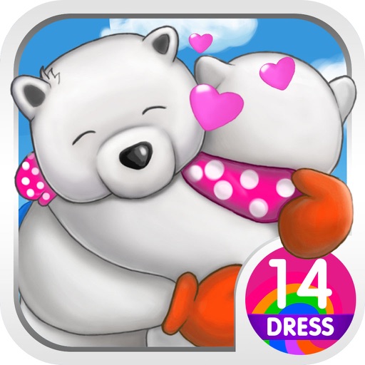 Loneny Polar Bear iOS App