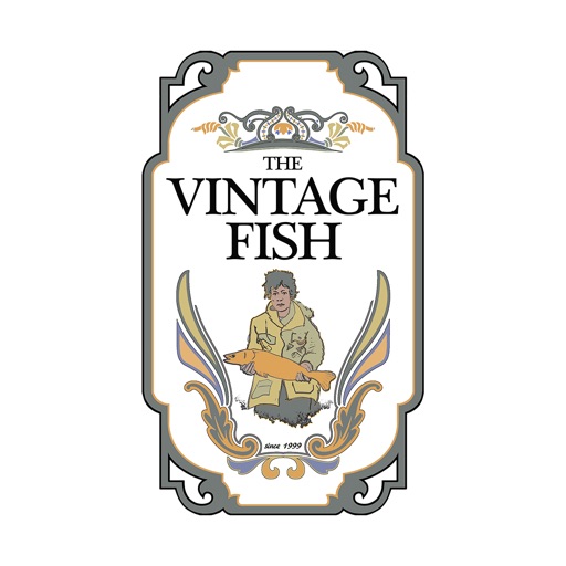 Vintage Fish icon