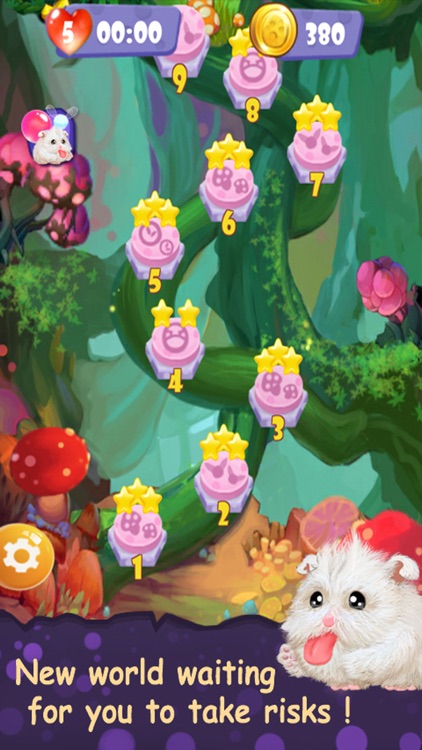 Pet Pop － Pororo screenshot-3