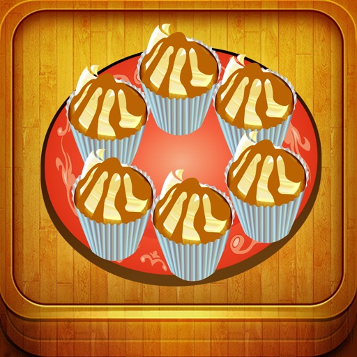 Cherry Cup Cake iOS App