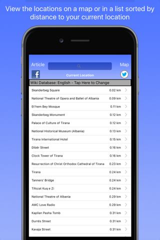 Tirana Wiki Guide screenshot 2