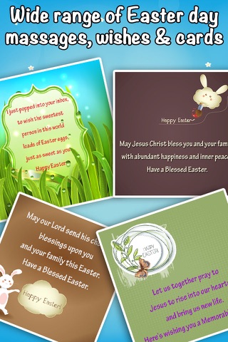 Happy Easter Wishes & Messages screenshot 2
