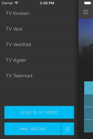 TV Vestfold screenshot 3