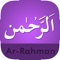 Surah ar-Rahman developed by us is an Islamic smartphone app that helps Muslims all over the world learn, recite and remember the extraordinary chapter of Holy Quran
