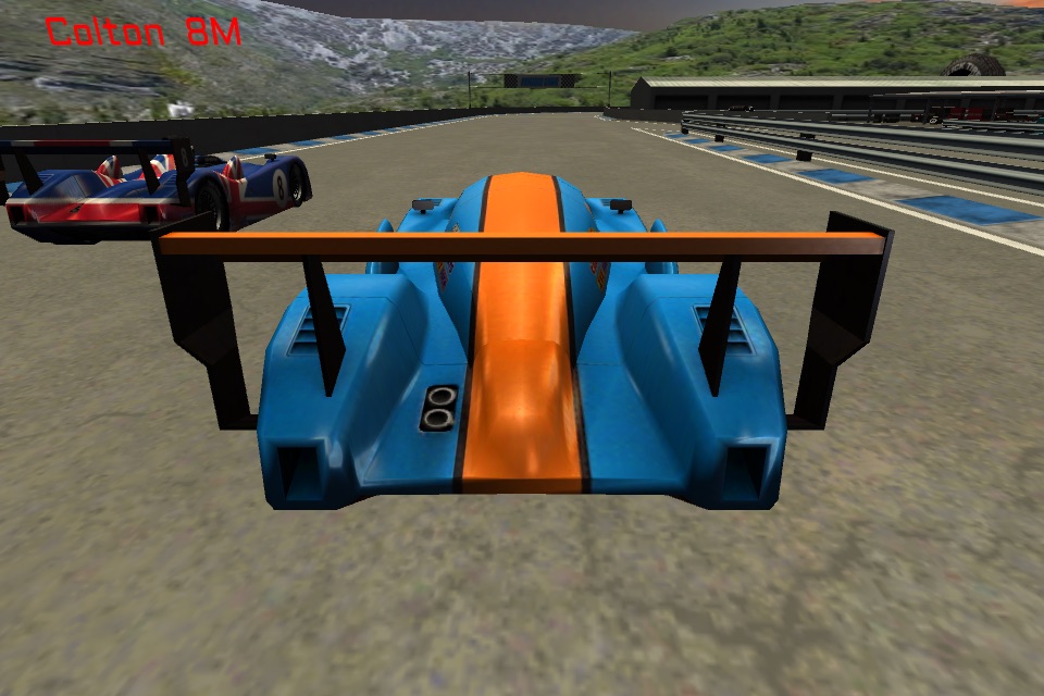 Adrenaline Lemans Racing 3D - Extreme Car Racing Challenge Simulators screenshot 4