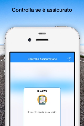 Controllo Assicurazione screenshot 2