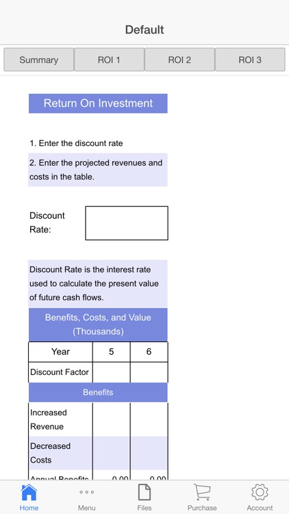 Investment Analysis Log