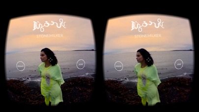 Björk: Stonemilker VR Screenshot 2