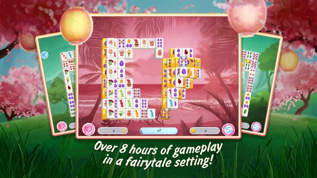 Mahjong Valentine's Day Free(圖2)-速報App