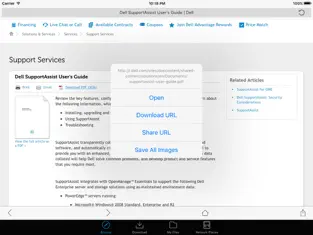 Imágen 1 i.Files - File Manager & Offline Browser iphone