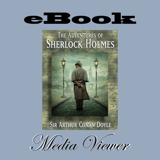 eBook: The Adventures of Sherlock Holmes icon