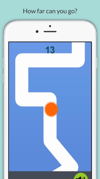 Follow the Line: Don`t Touch the Edges screenshot-3