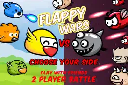 Game screenshot FLAPPY WARS - PRO hack