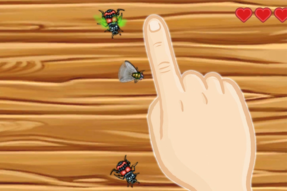 Bug Smasher - Kids Games screenshot 2