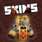 Browse through tons of different movie skins for Minecraft PE