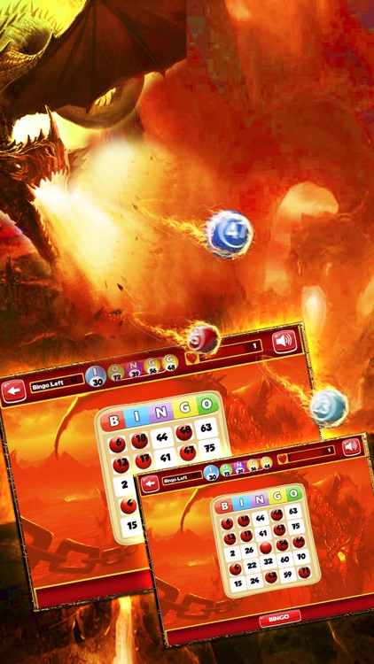 Bingo Atom War screenshot-3